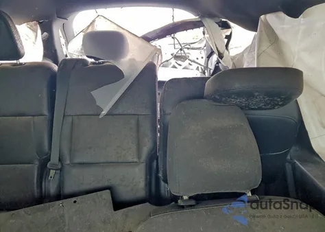 2022 Ford Explorer Police Interceptor from USA, damaged, VIN 1FM5K8AB2NGA63125